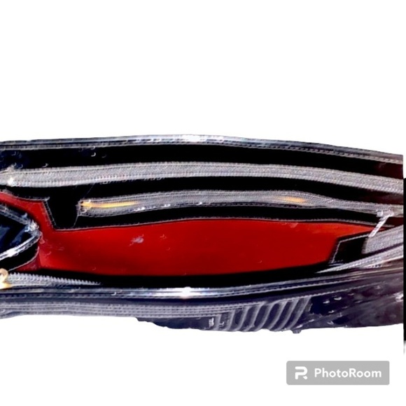 LOU TAYLOR CLUTCH PURSE (Vintage) - Picture 4 of 5